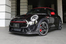3D Design Mini F56 JCW Carbon Front Lip-1