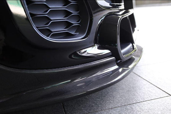 3D Design Mini F56 JCW Carbon Front Lip