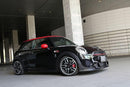 3D Design Mini F56 JCW Carbon Front Lip-2