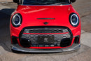 3D Design Mini F56 JCW LCI Carbon Front Lip-3