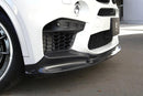 3D Design F85 X5M Carbon Front Lip-8