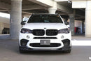 3D Design F85 X5M Carbon Front Lip-6