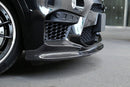 3D Design F86 X6M Carbon Fiber Front Lip-8