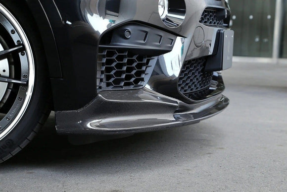 3D Design F86 X6M Carbon Fiber Front Lip