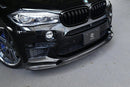 3D Design F86 X6M Carbon Fiber Front Lip-7