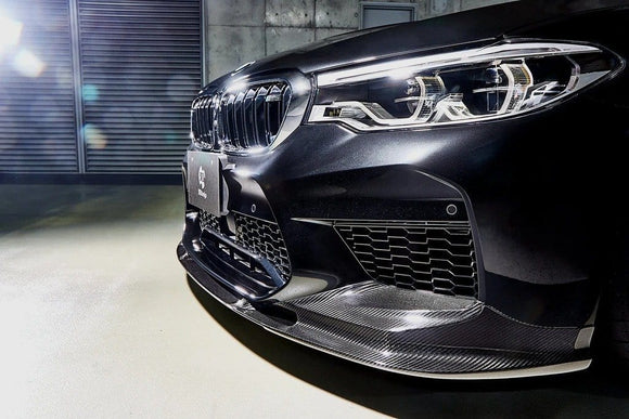 3D Design BMW F90 M5 Carbon Front Lip