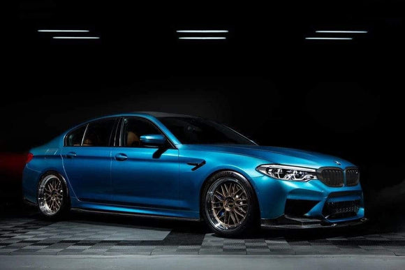 3D Design BMW F90 M5 Carbon Front Lip