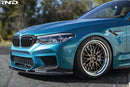 3D Design BMW F90 M5 Carbon Front Lip-5
