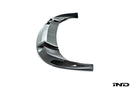 3D Design G01 X3 Carbon Front Lip-1