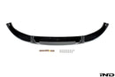 3D Design G01 X3 Carbon Front Lip-3