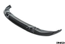 3D Design G01 X3 Carbon Front Lip-2