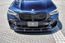 3D Design G05 Pre-LCI X5 Front Lip Spoiler-9
