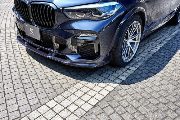 3D Design G05 Pre-LCI X5 Front Lip Spoiler