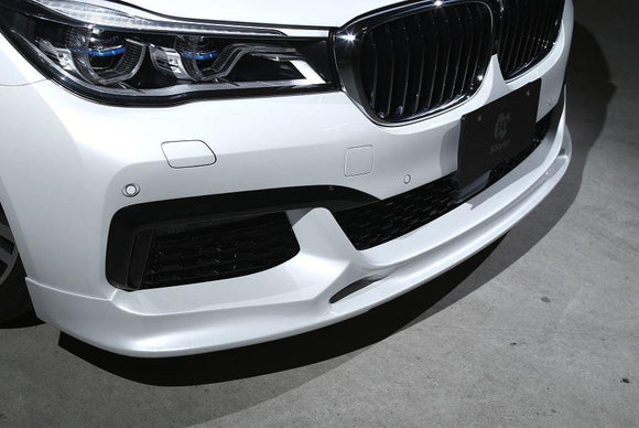 3D Design - 7 Series G11 / G12 Front Lip M-Sport Only
