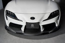 3D Design A90 Supra Carbon Front Lip-5