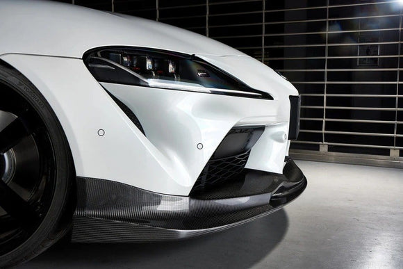 3D Design A90 Supra Carbon Front Lip
