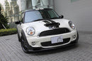 3D Design Mini R55 / R56 Cooper S Carbon Front Lip-3