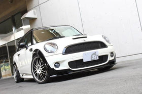 3D Design Mini R55 / R56 Cooper S Front Lip - 0