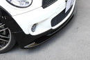 3D Design Mini R55 / R56 Cooper S Front Lip-1