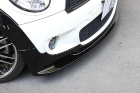 3D Design Mini R55 / R56 Cooper S Front Lip