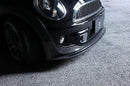 3D Design R58 Mini Cooper S Carbon Front Lip-6