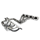 Kooks 06-15 Dodge Charger SRT8 1 7/8in x 3in SS Headers w/ Catted SS Connection Pipes-1