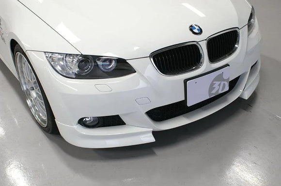 3D Design E92 / E93 3-Series M-Sport Front Splitter Set
