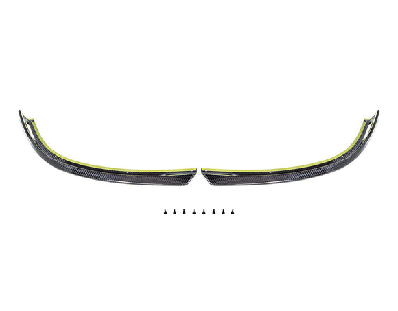 3D Design G05 X5 Carbon Under Splitter Set