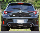 HKS Toyota GR Corolla LEGAMAX Sports Exhaust (Use w/ PN G89580-T76010-00)-3