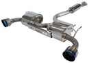 HKS Toyota GR Corolla LEGAMAX Sports Exhaust (Use w/ PN G89580-T76010-00)-1