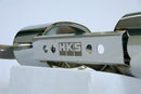 HKS Toyota GR Corolla LEGAMAX Sports Exhaust (Use w/ PN G89580-T76010-00)-2