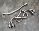 HKS Nissan R35 GTR Superior SpecR Exhaust-1