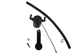 J&L Oil Separator 3.0 Passenger Side (2016-2021 Honda Civic 1.5L Turbo EX/SI) - 0