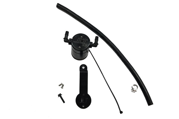 J&L Oil Separator 3.0 Passenger Side (2016-2021 Honda Civic 1.5L Turbo EX/SI)