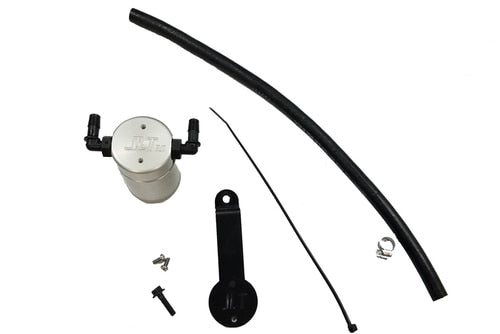 J&L Oil Separator 3.0 Passenger Side (2016-2021 Honda Civic 1.5L Turbo EX/SI)