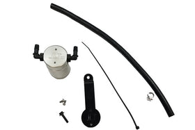 J&L Oil Separator 3.0 Passenger Side (2016-2021 Honda Civic 1.5L Turbo EX/SI)