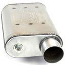 BBK VariTune Adjustable Performance Muffler 2-3/4 Offset/Offset Aluminized Steel-3