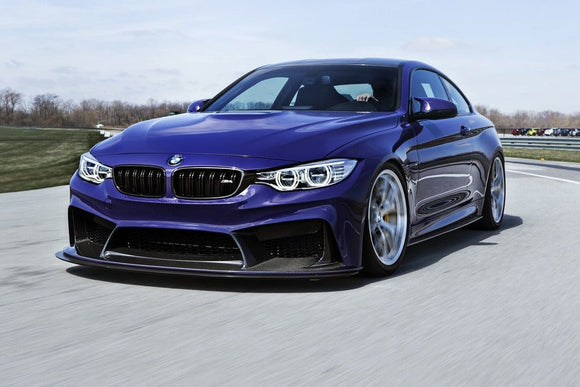 3D Design - M3/M4 F8X Full Carbon Front