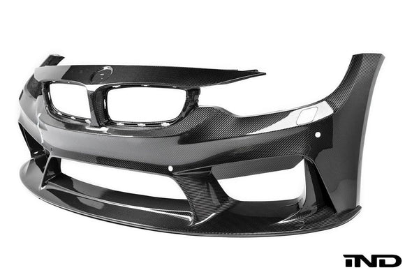 3D Design - M3/M4 F8X Full Carbon Front