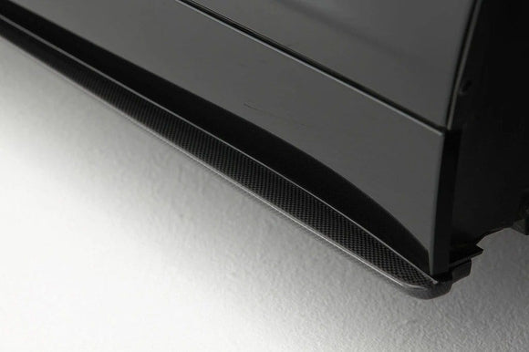 3D Design E89 Z4 M-Sport Carbon Side Skirt Set