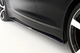 3D Design E89 Z4 M-Sport Carbon Side Skirt Set - 0