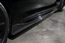 3D Design F06 M6 Carbon Side Skirt Set-1