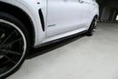 3D Design F16 X6 M-Sport / F86 X6M Carbon Side Skirt Set-3