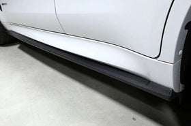 3D Design F16 X6 M-Sport / F86 X6M Carbon Side Skirt Set