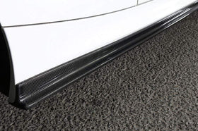 3D Design F22 2-Series M-Sport Carbon Side Skirt Set