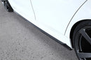 3D Design F30 / F31 3-Series M-Sport Carbon Side Skirt Set-3
