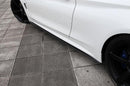 3D Design - 4 Series F32 M-Sport Side Skirts-5