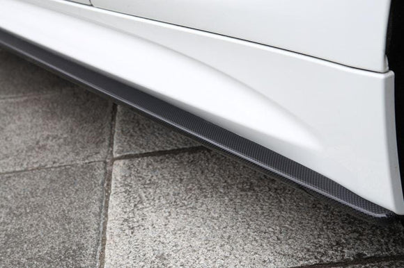 3D Design - 4 Series F32 M-Sport Side Skirts