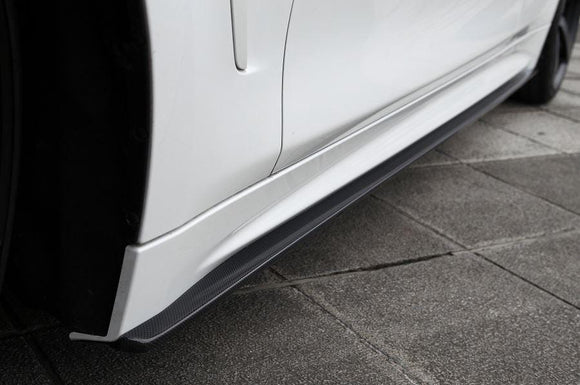 3D Design - 4 Series F32 M-Sport Side Skirts