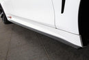 3D Design - 4 Series F36 M-Sport Side Skirts Carbon-2